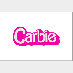 Carbie Posters and Art